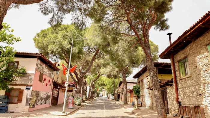 Birgi, „cel mai frumos sat turistic” din Turcia (© Autoritatea pentru Promovarea și Dezvoltarea Turismului din Turcia)