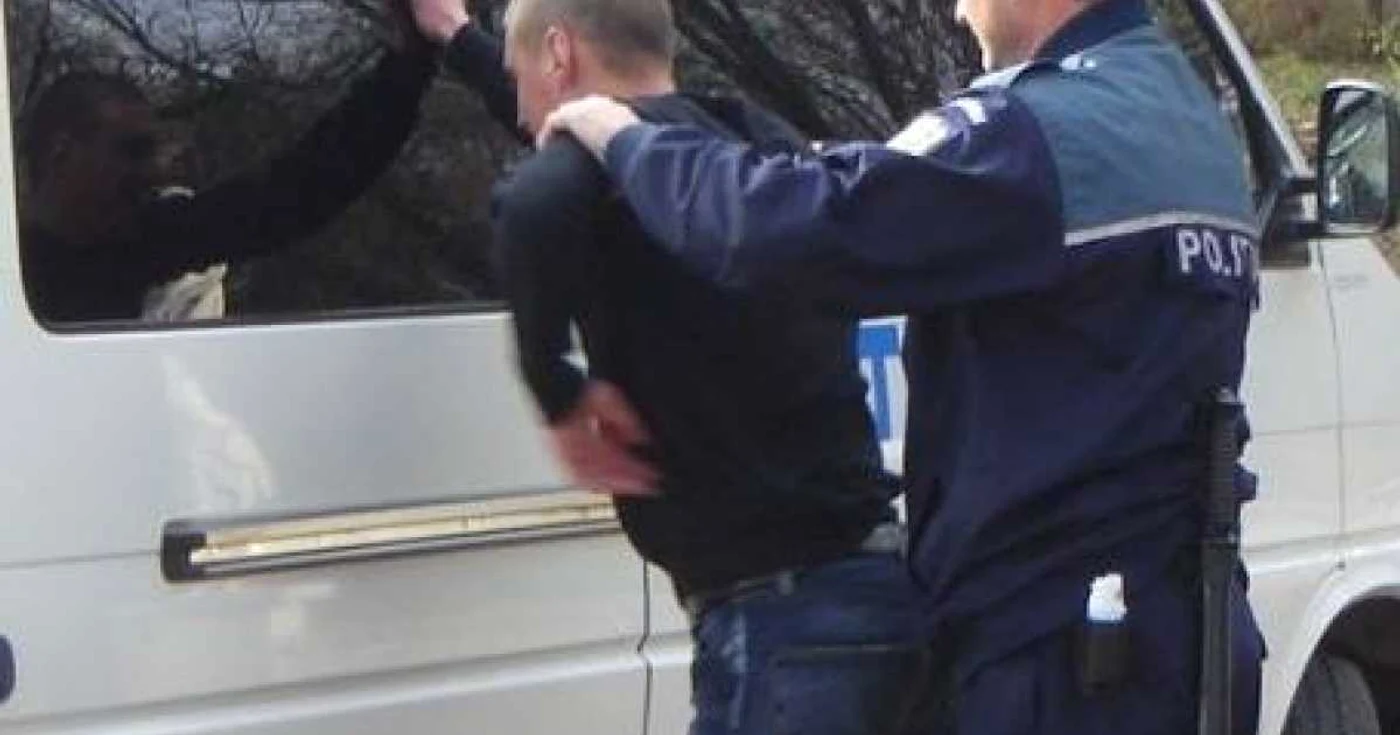 Tânărul a fost arestat pentru 29 de zile (foto arhiva)