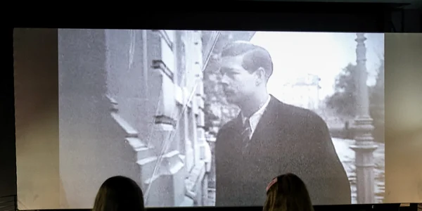 Documentar despre viaţa Regelui Mihai FOTO Primăria Braşov