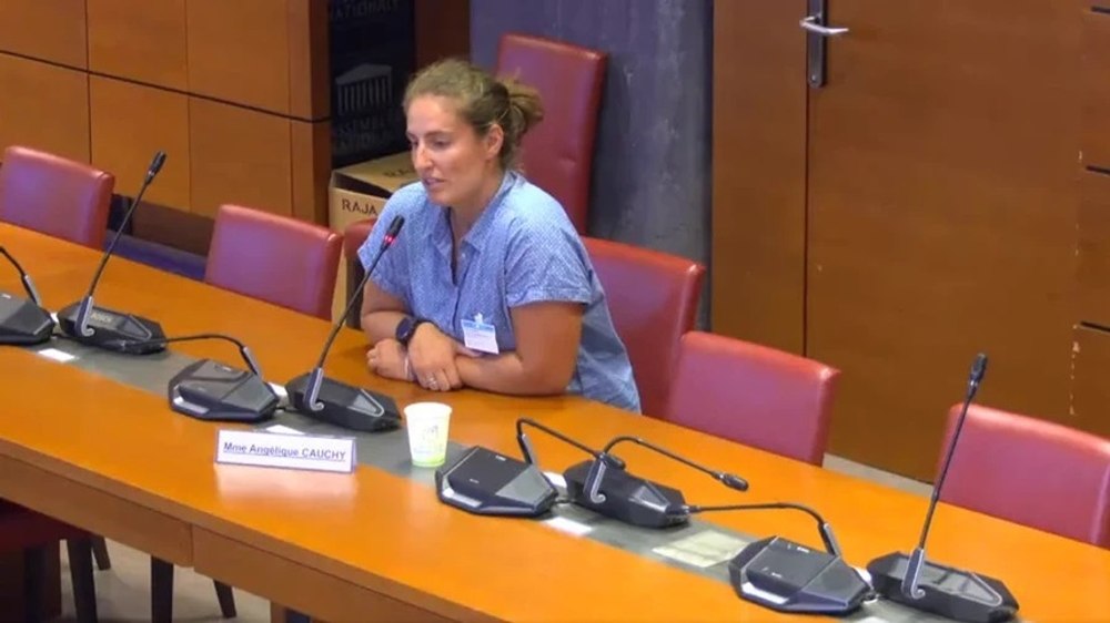 Fosta sportivă Angelique Cauchy, violată de trei ori pe zi de antrenor: „M-am gândit să mă sinucid de atâtea ori. Eram prizonieră“