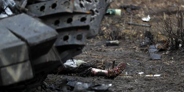 Război în Ucraina - ziua 40 KIEV. FOTO EPA-EFE