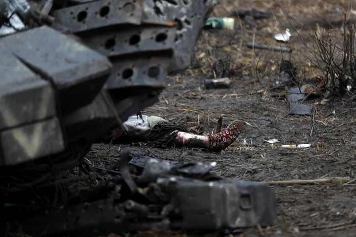 Război în Ucraina - ziua 40 KIEV. FOTO EPA-EFE