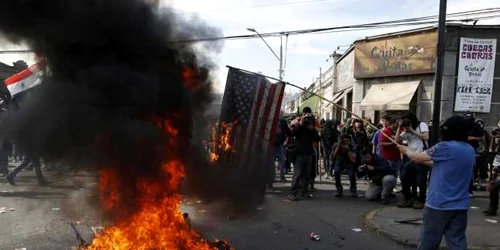 Comemorare 40 de ani de la lovitura de stat a lui Pinochet