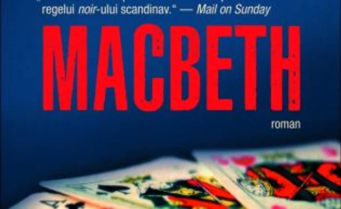 coperta Macbeth
