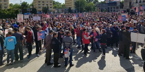 miting psd iasi 9 mai 2019 foto alexandra cheroiu