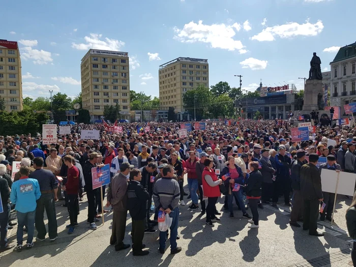 miting psd iasi 9 mai 2019 foto alexandra cheroiu