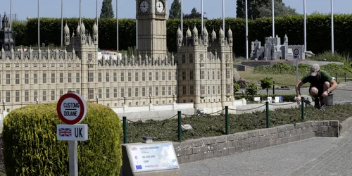 Palatul Westminster FOTO EPA-EFE