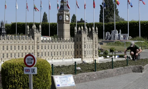 Palatul Westminster FOTO EPA-EFE