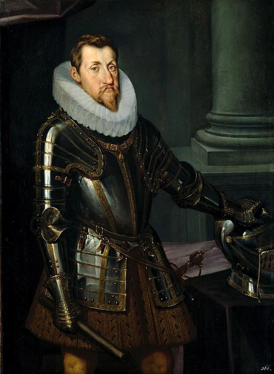 Ferdinand al II-lea. FOTO Kunsthistorisches Museum Wien, Bilddatenbank. Wikipedia