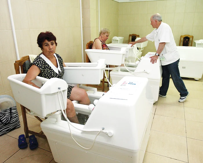 
    Începe programul «O  săptămână de refacere  în staţiunile balneare»  