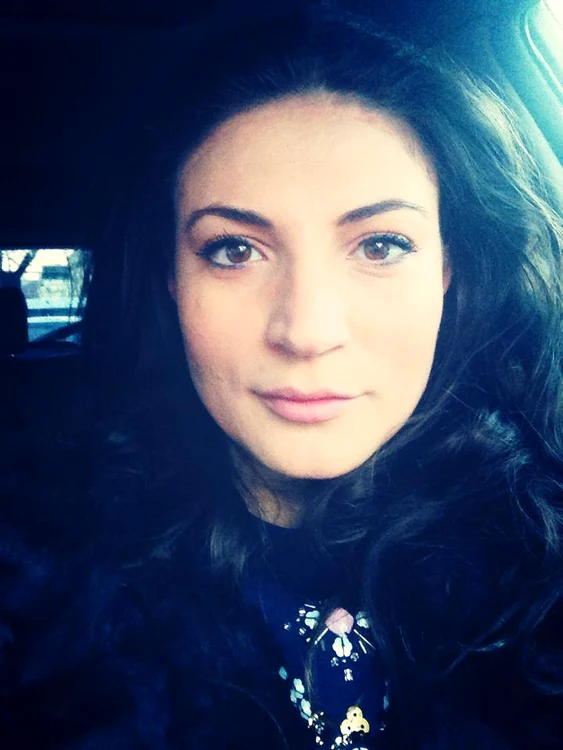 
    Ioana şi Alexandru au împreună o fetiţă de şapte ani, RuxandraFoto: Arhivă personală  