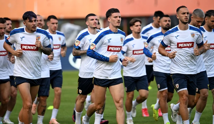 Naționala României are în față un meci extrem de important (FOTO: Sportpictures)