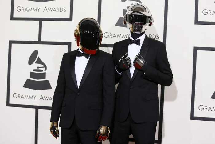 
    Daft Punk (foto: Reuters)  