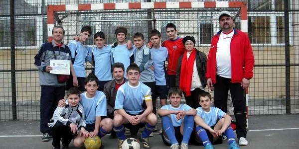 Juniorii de la Simache sunt campioni
