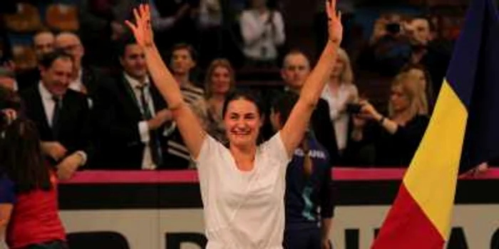 Monica Niculescu. FOTO Mediafax