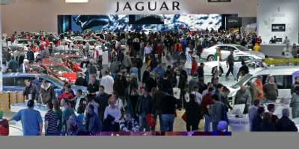 Detroit 2010, un salon auto mai sărac decât în anii precedenţi
