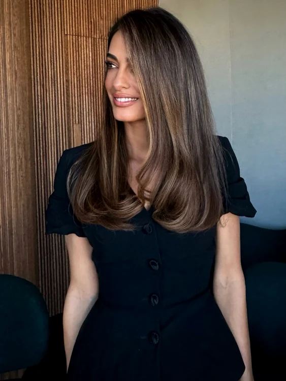 Amal Clooney, nou look toamna 2025, Foto Instagram (1) jpg