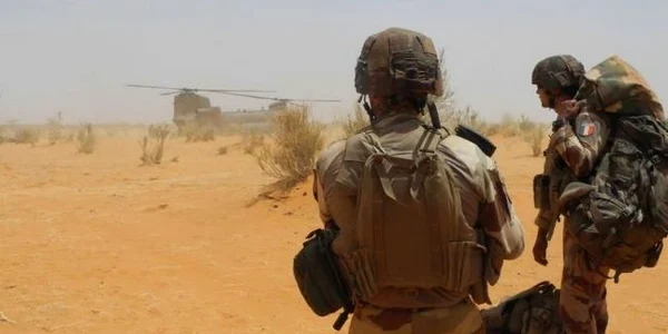 Militari francezi in Mali FOTO AFP