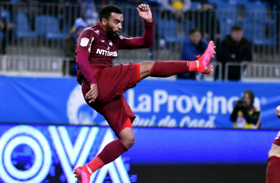 
    Bilel OmraniFOTO: Sportpictures.eu  