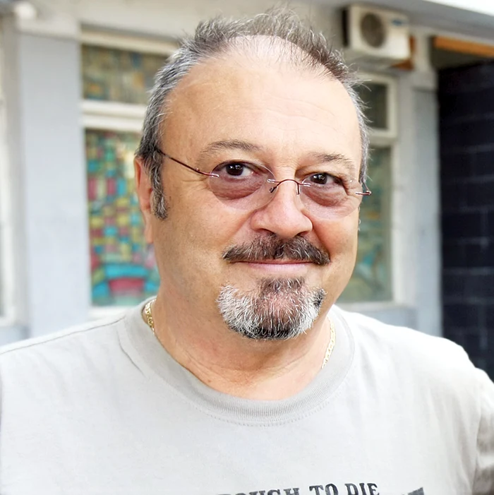 Mircea Baniciu este mândru de fiica saFoto Arhivă Personală