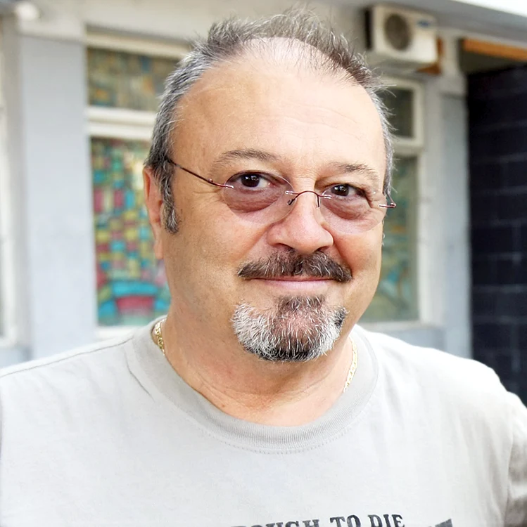 
    Mircea Baniciu este mândru de fiica saFoto Arhivă Personală  