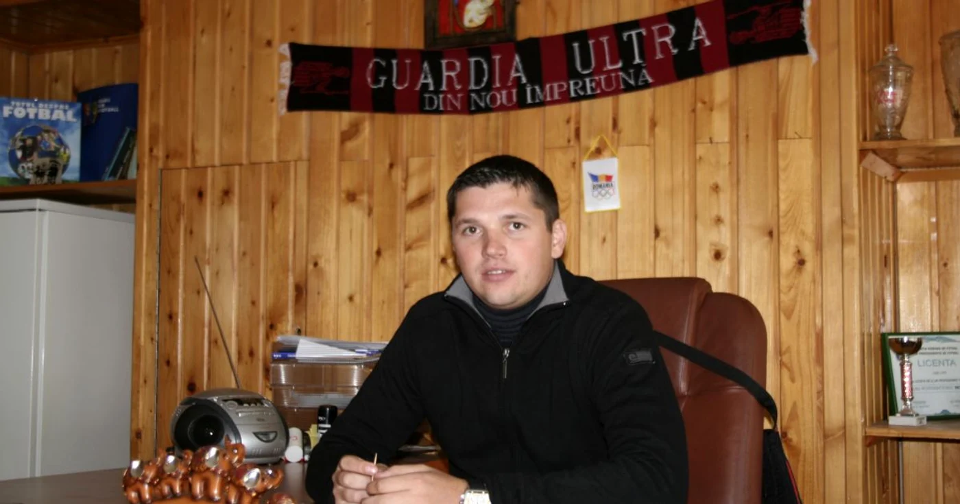 Cristian Bobar este tentat să lucreze la Poli Iaşi