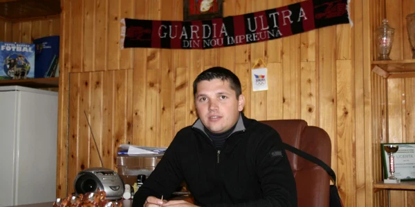 Cristian Bobar este tentat să lucreze la Poli Iaşi