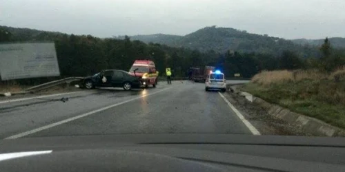 Zona dintre Vlădeni şi Perşani este una dintre cele mai periculoase din Braşov