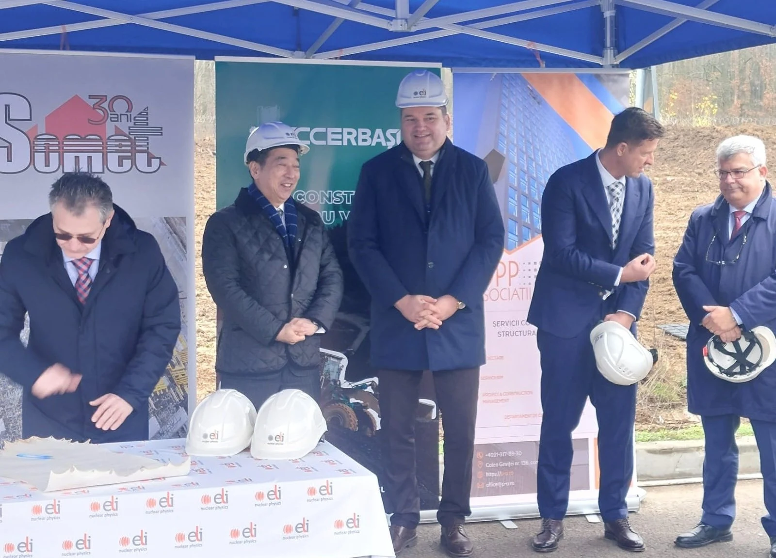 Cel mai puternic laser din lume, aflat la Măgurele, va avea suport tehnic local. Încep lucrările la Centrul pentru Optică de Mare Putere. Anunțul ministrului Dezvoltării