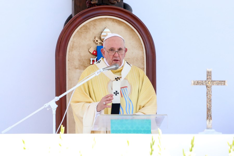 Credincioșii din Banat merg să-l vadă pe Papa Francisc la Budapesta. „Ne vom ruga împreună“