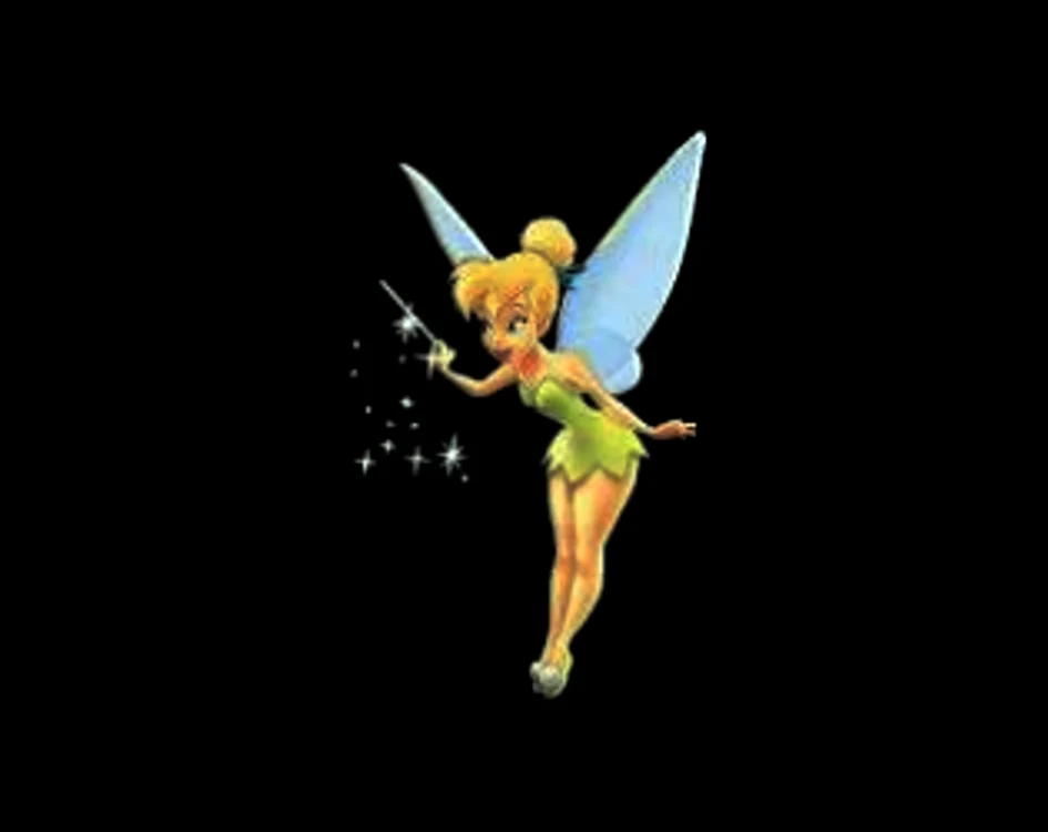 Personajul Disney Tinker Bell