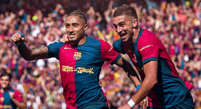 Catalanii au dat iar de pământ cu Real Madrid. Foto Facebook FC Barcelona