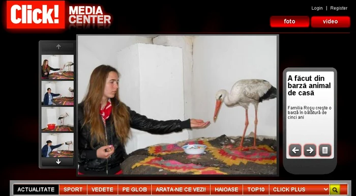 Barză