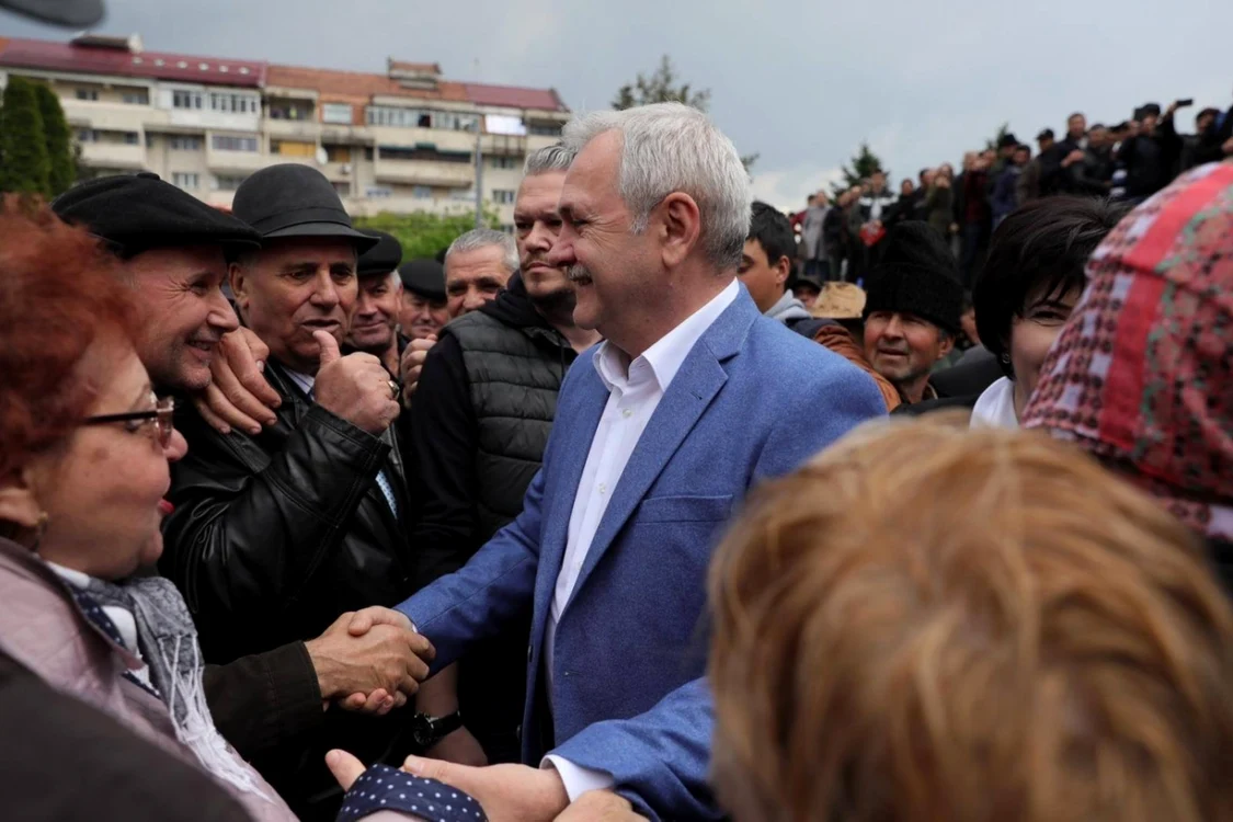 Liviu Dragnea la Botoşani FOTO Facebook