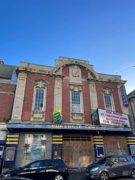 Cinematograful Picturedrome a făcut parte din lanțul Curzon (Foto: Profimedia)