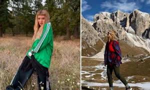 Delia, foto Instagram jpg