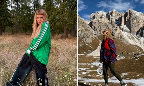 Delia, foto Instagram jpg