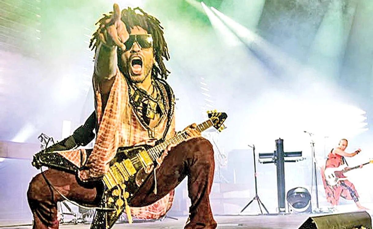Lenny Kravitz
