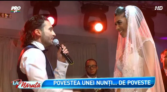 Pepe i-a dedicat soţiei sale o melodie special compusă pentru acest eveniment