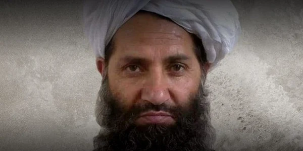 Haibatullah Akhunzada BBC