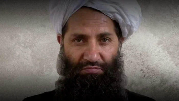 Haibatullah Akhunzada, noul lider  Al-Qaeda. Foto: BBC