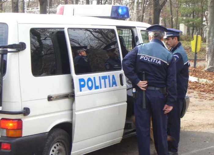Bărbatului i s-a întocmit dosar penal
