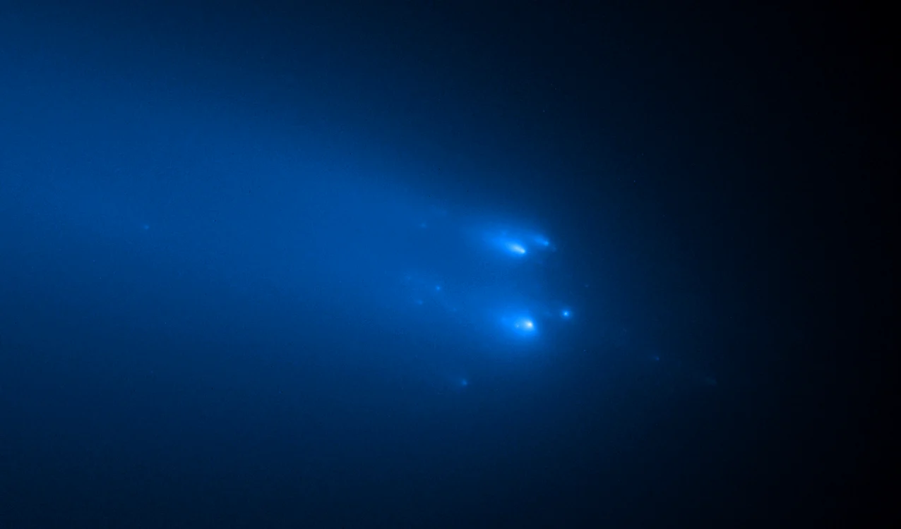 Cometa C/2019 Y4 ATLAS