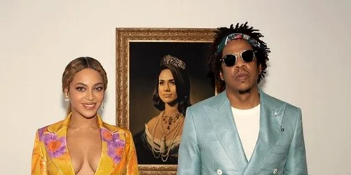 beyonce jay z tablou meghan markle foto captura foto instagram