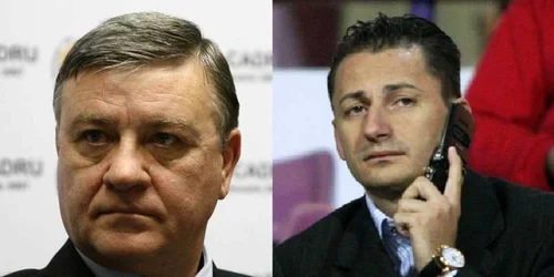 Mircea Sandu şi Constantin Iacov