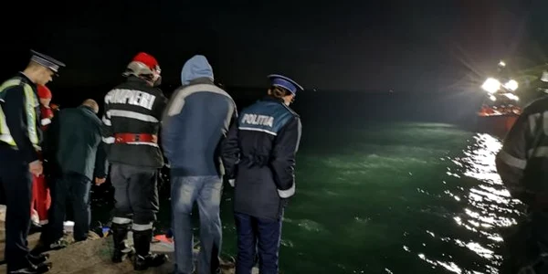 Accident în Portul Constanţa