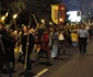 Peste 3.000 de suceveni au luat parte la deschiderea Festivalului de Artă Medievală. FOTO