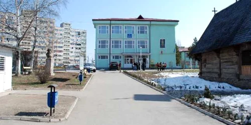 Liceul Teologic din Târgu-Jiu