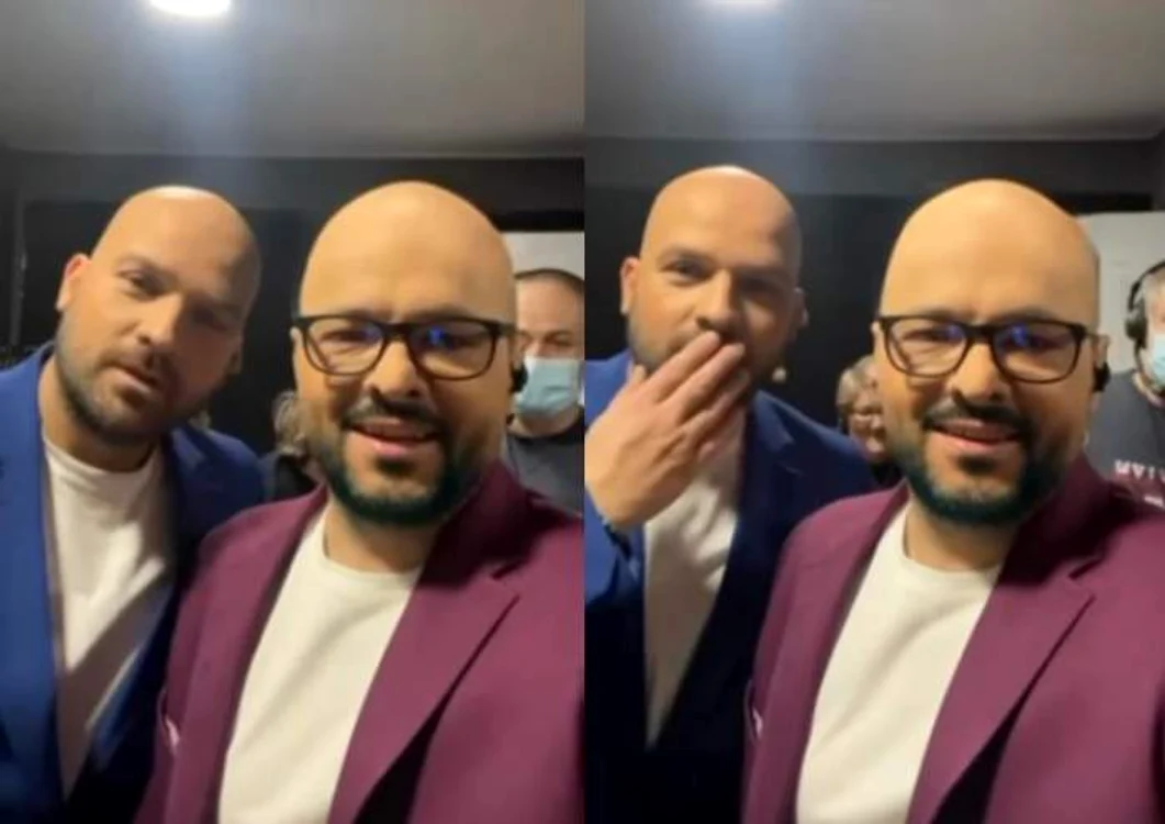 Aşa arată Liviu Vârciu chel foto: Instagram