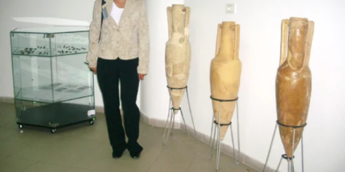 Exponatele pot fi admirate la muzeul băcăuan în premieră